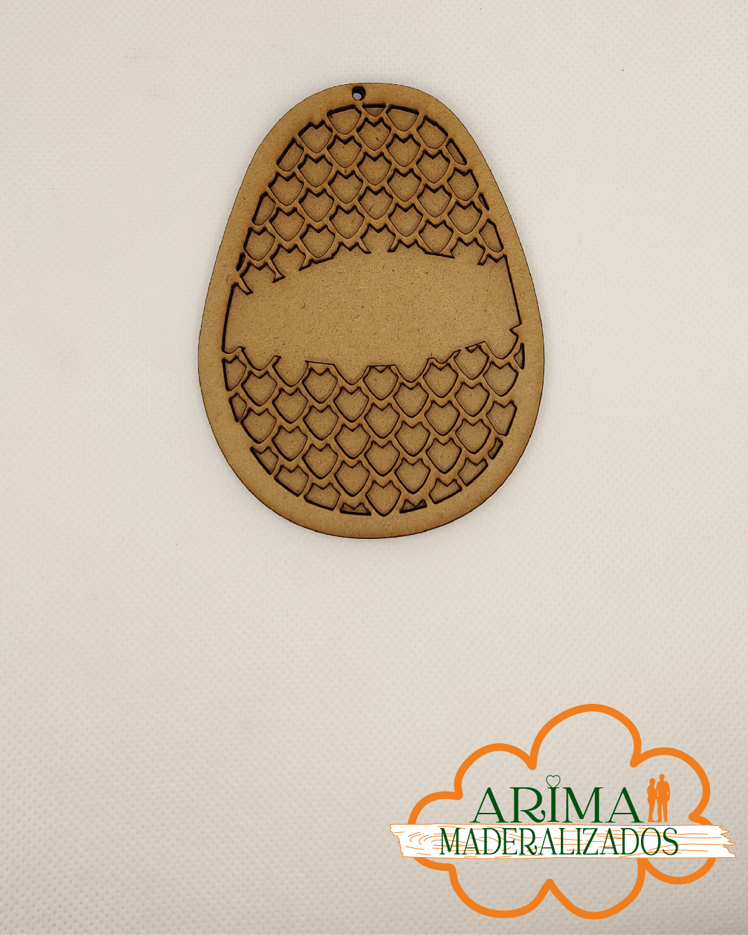 Huevo Pequeño Dragón