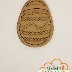 Huevo Pequeño Tiras