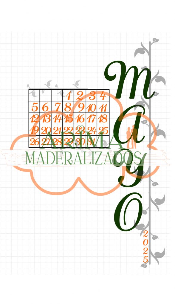 Agenda mayo 2025