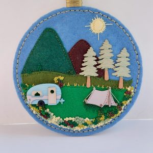 TUTORIAL SOPORTE DE ACAMPADA