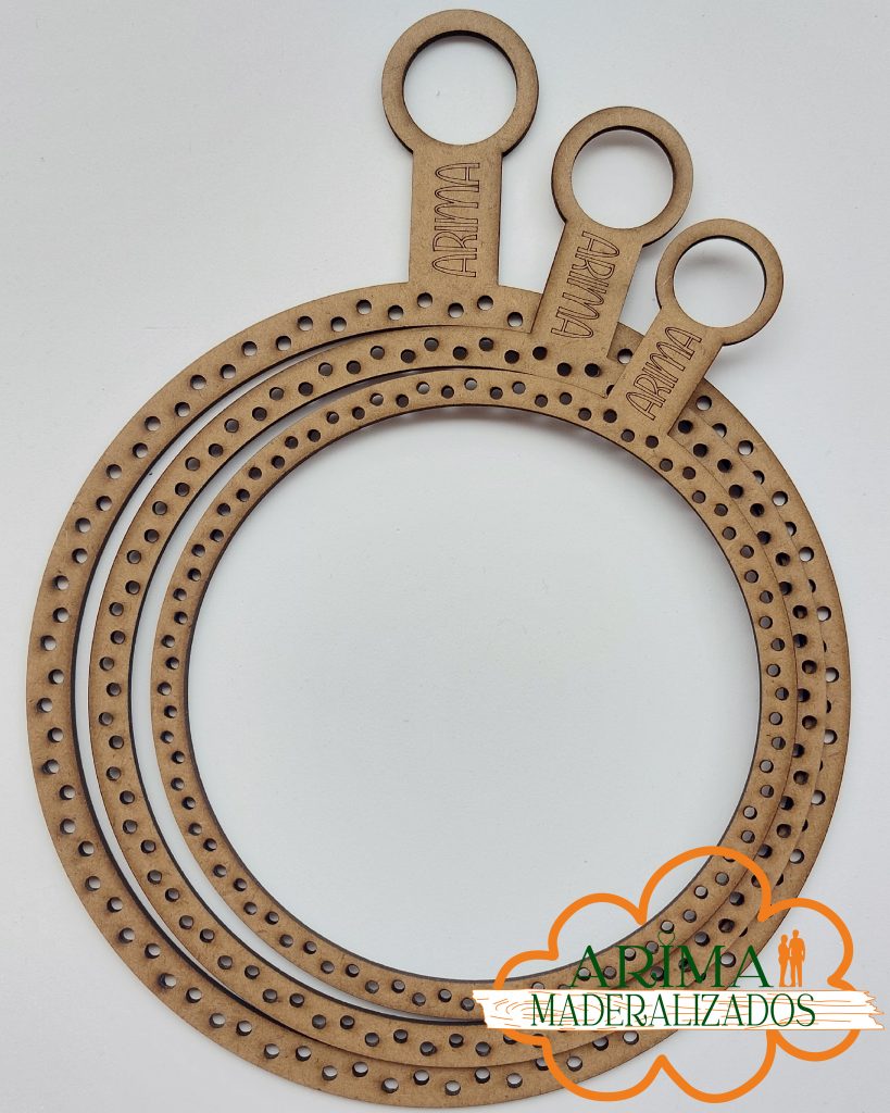 SOPORTE BOTON PACK 3U