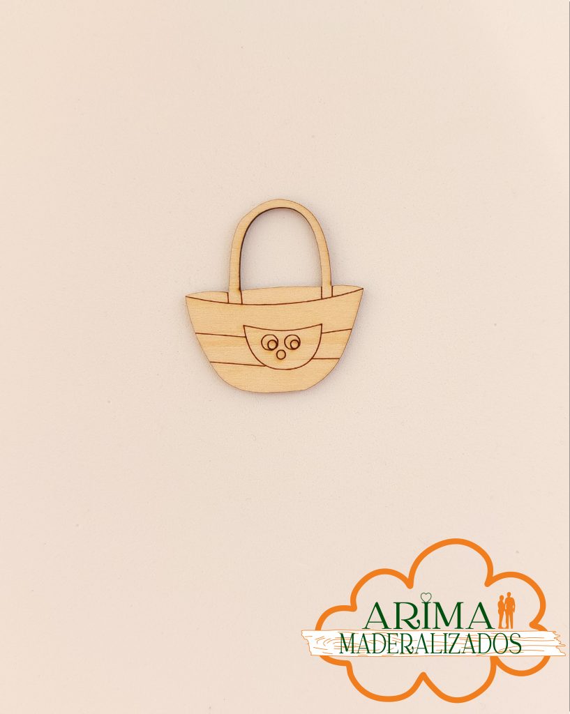 BOLSO PLAYA ARIMA