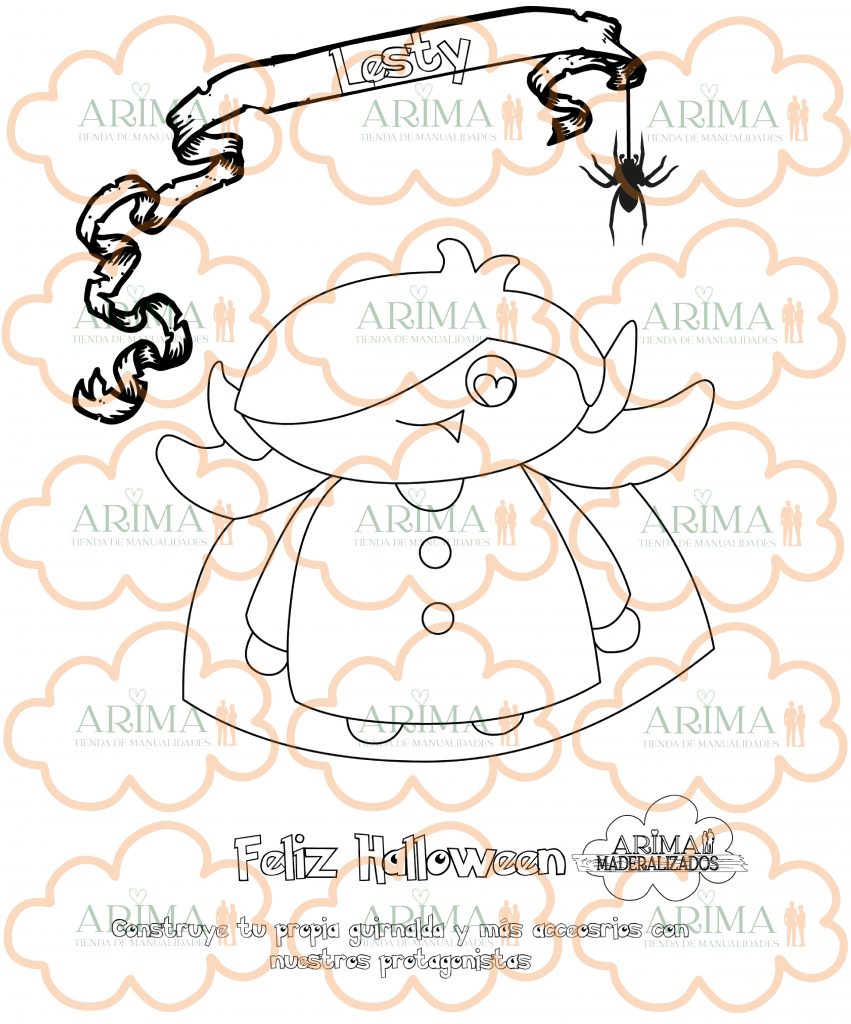 LESTY dibujo