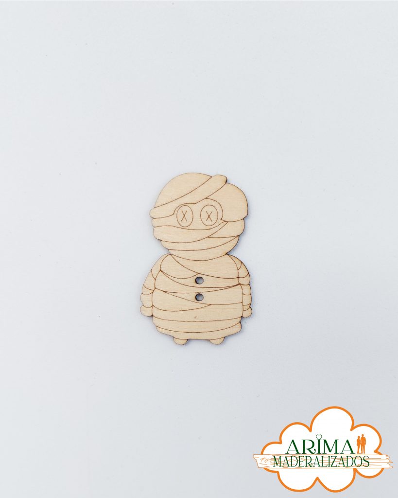 Botón Tuty Árima